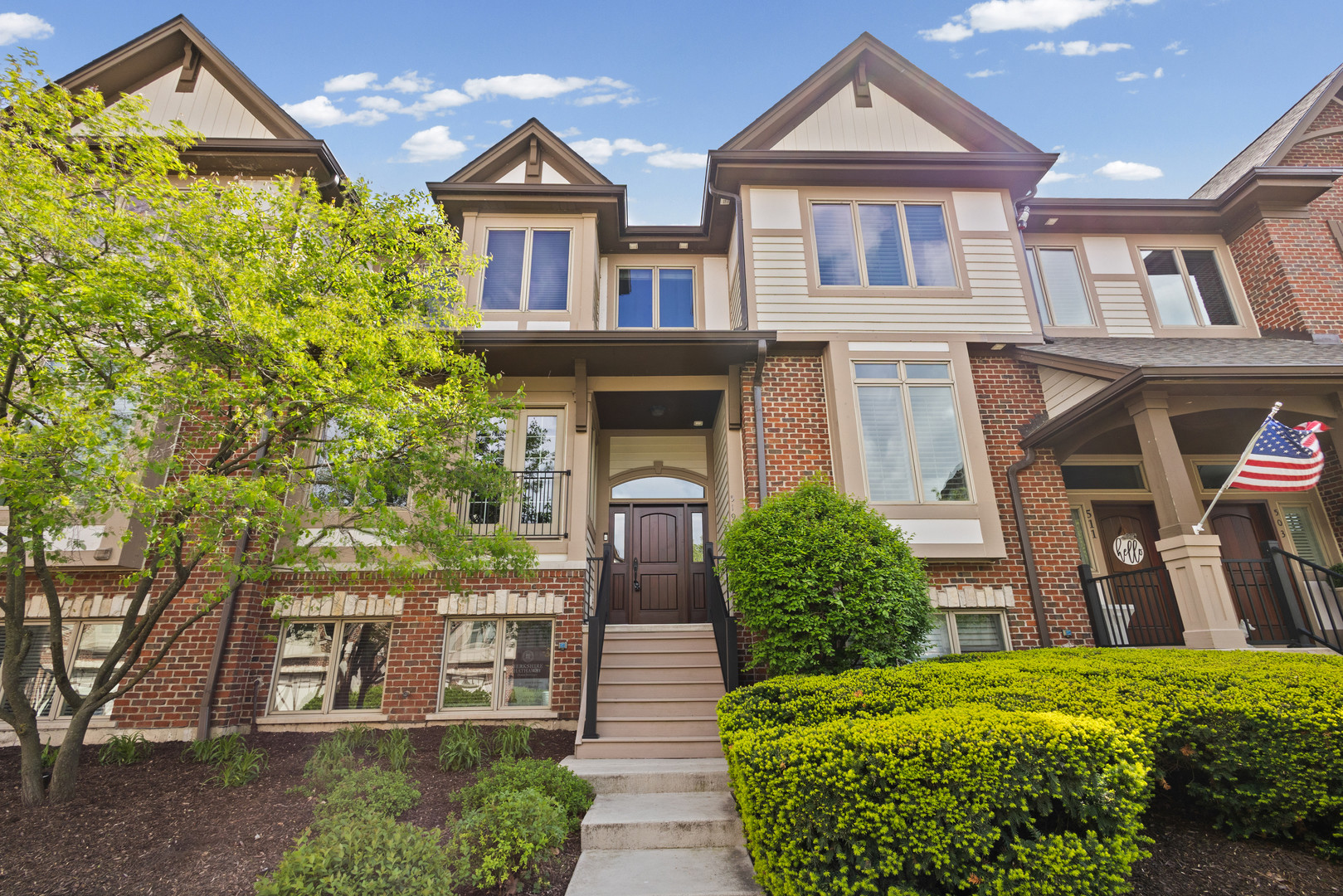 519 Brownstone Drive
