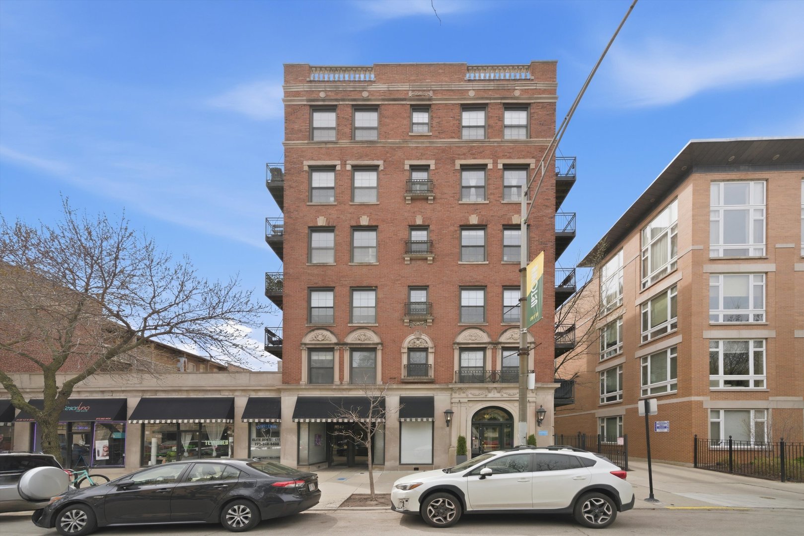 4144 Sheridan Road