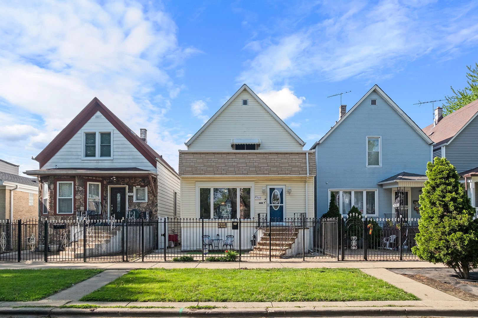 4317 Shakespeare Avenue