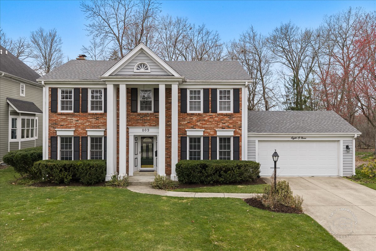 809 Heatherton Drive