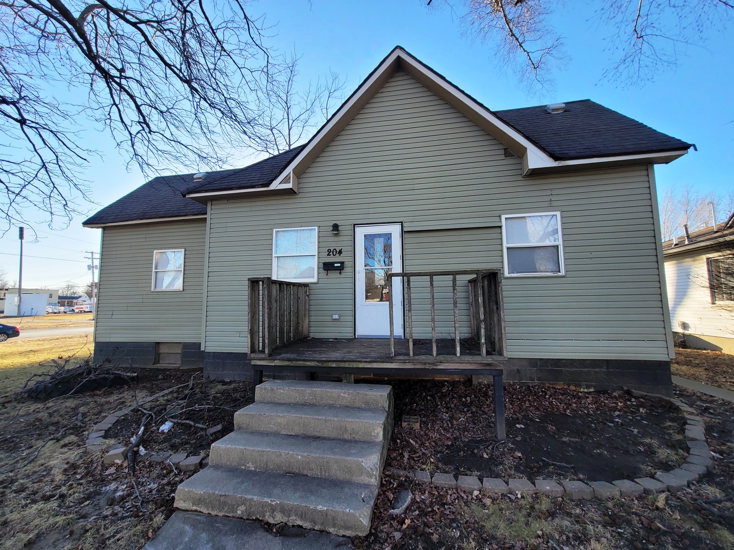 204 Sycamore Street