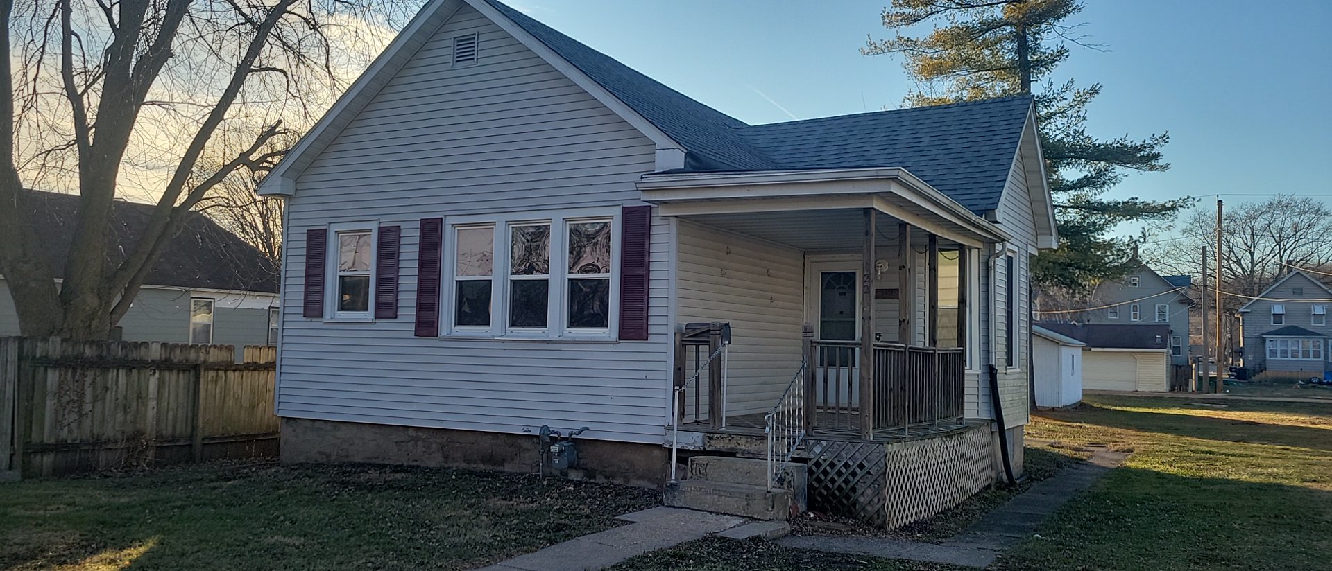 122 Fayette Street
