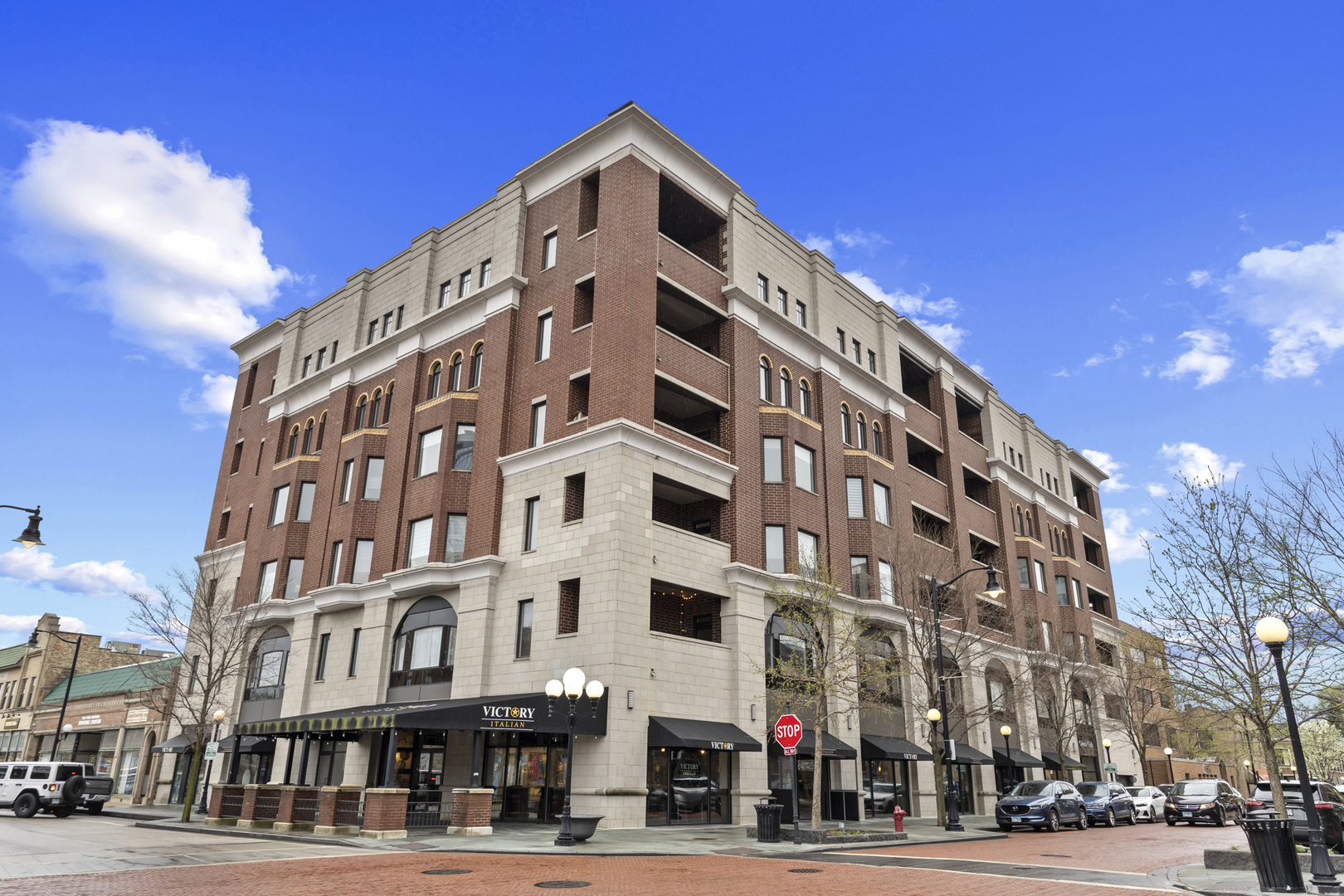 110 Marion Street