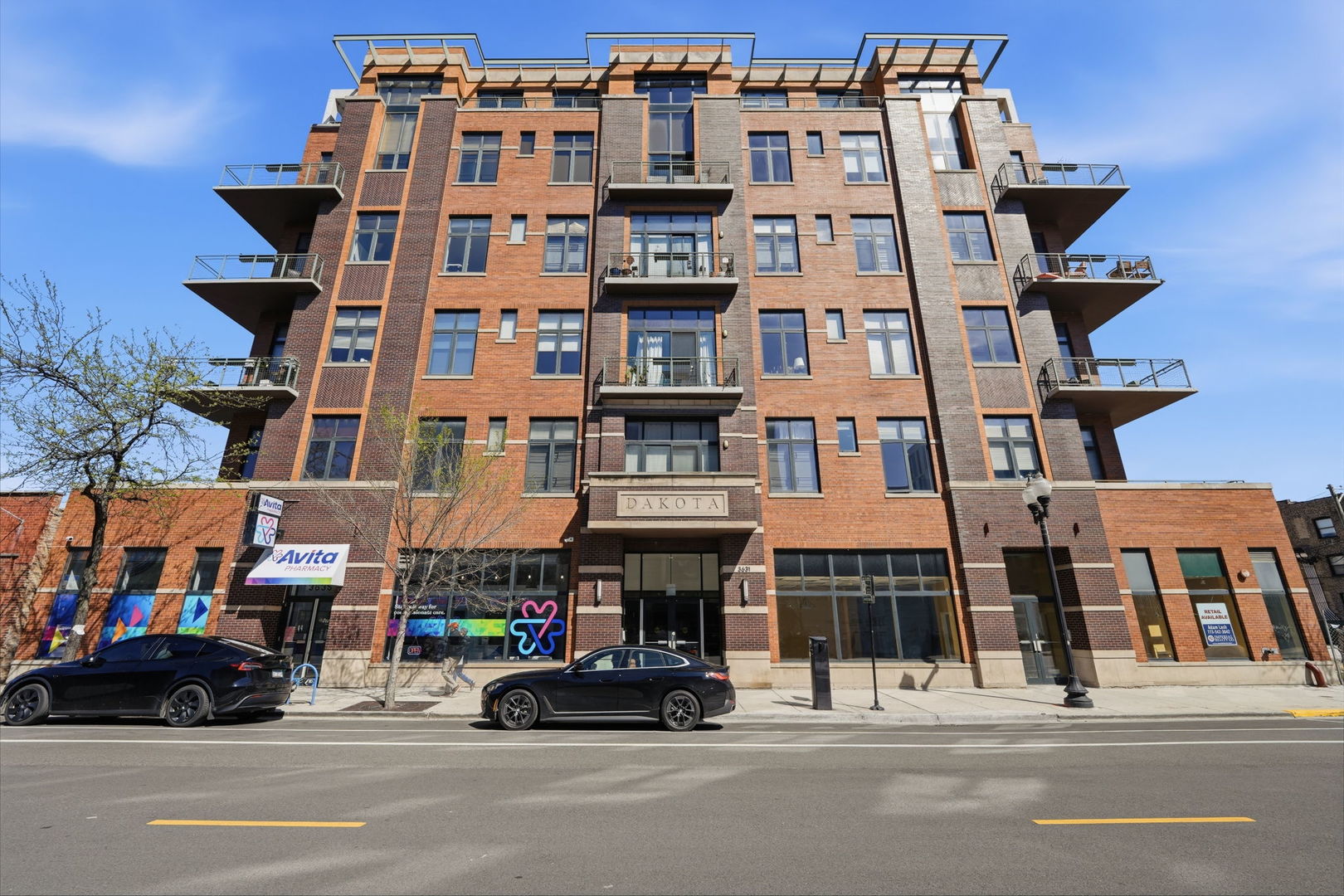 3631 Halsted Street