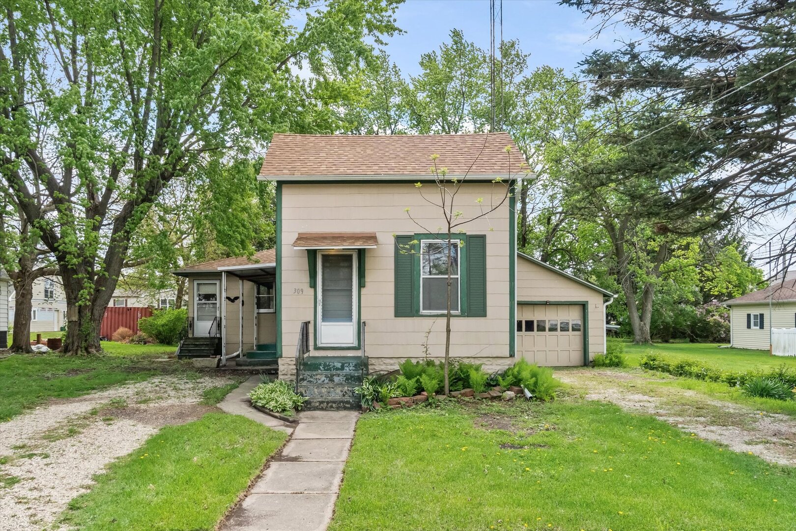 309 North Street