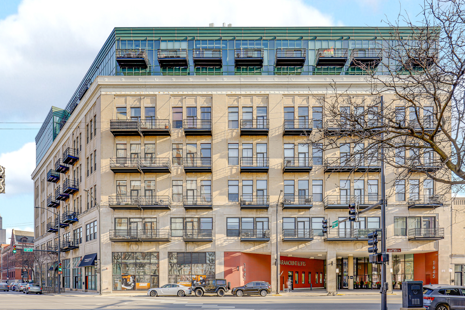 1645 Ogden Avenue
