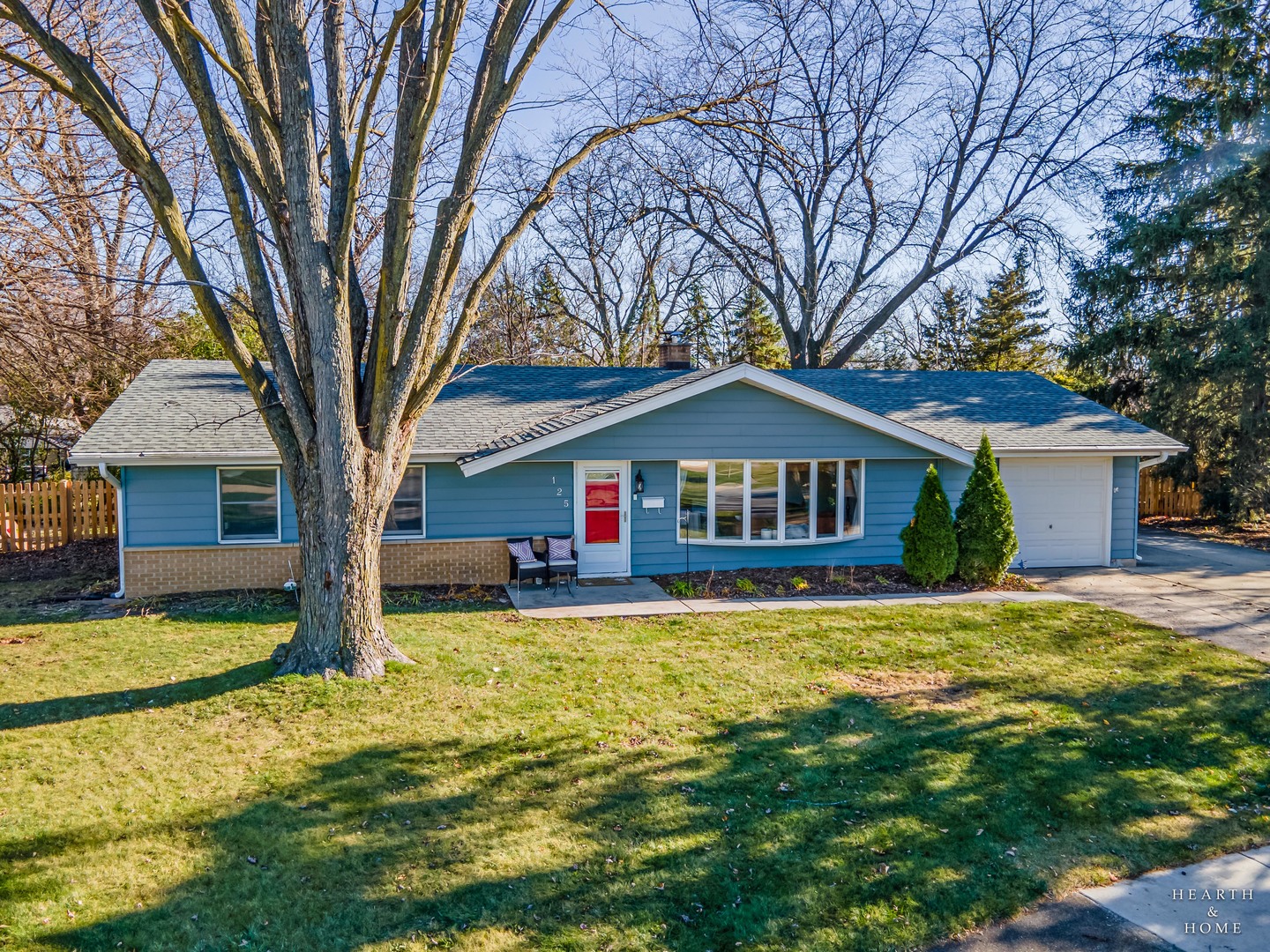 125 Weymouth Court
