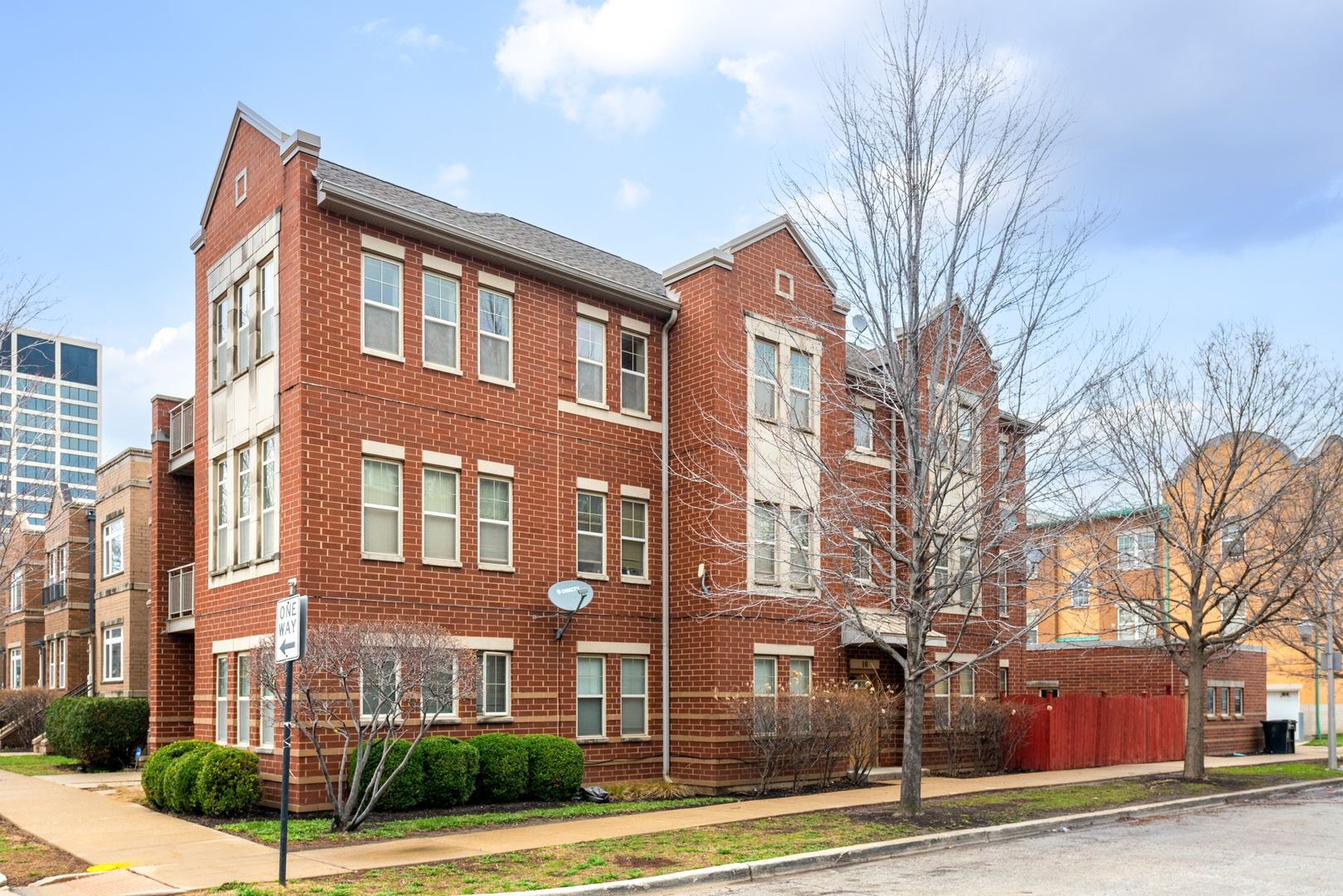 16 36th Street