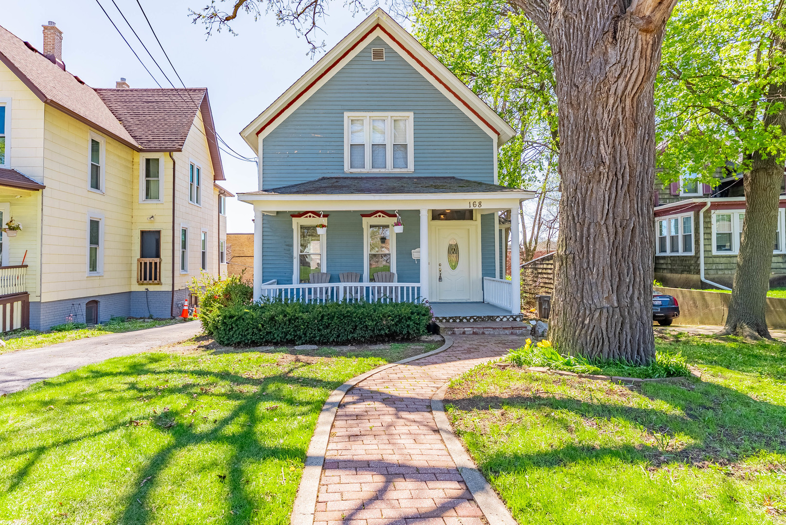 168 Villa Street