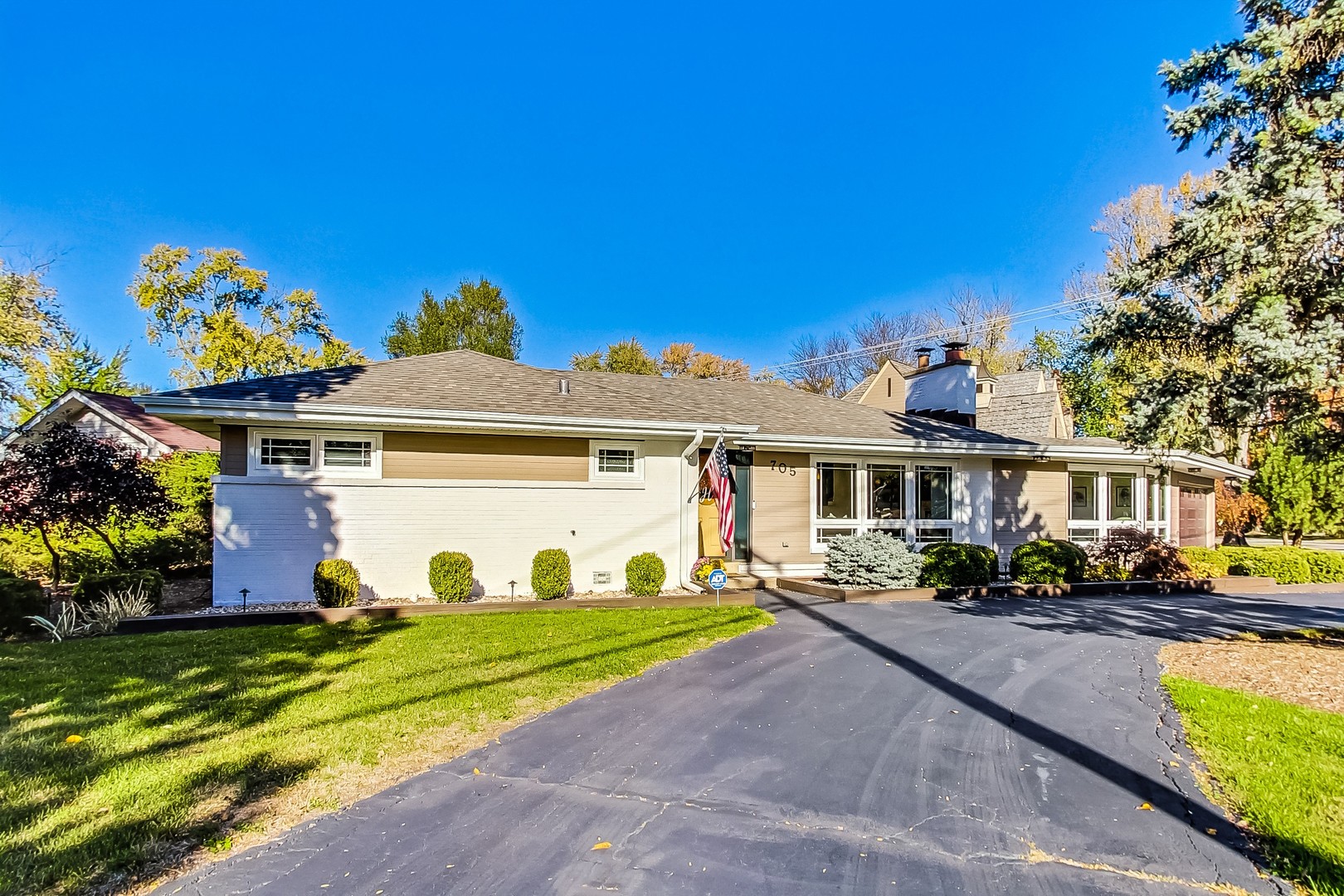 705 County Line Road