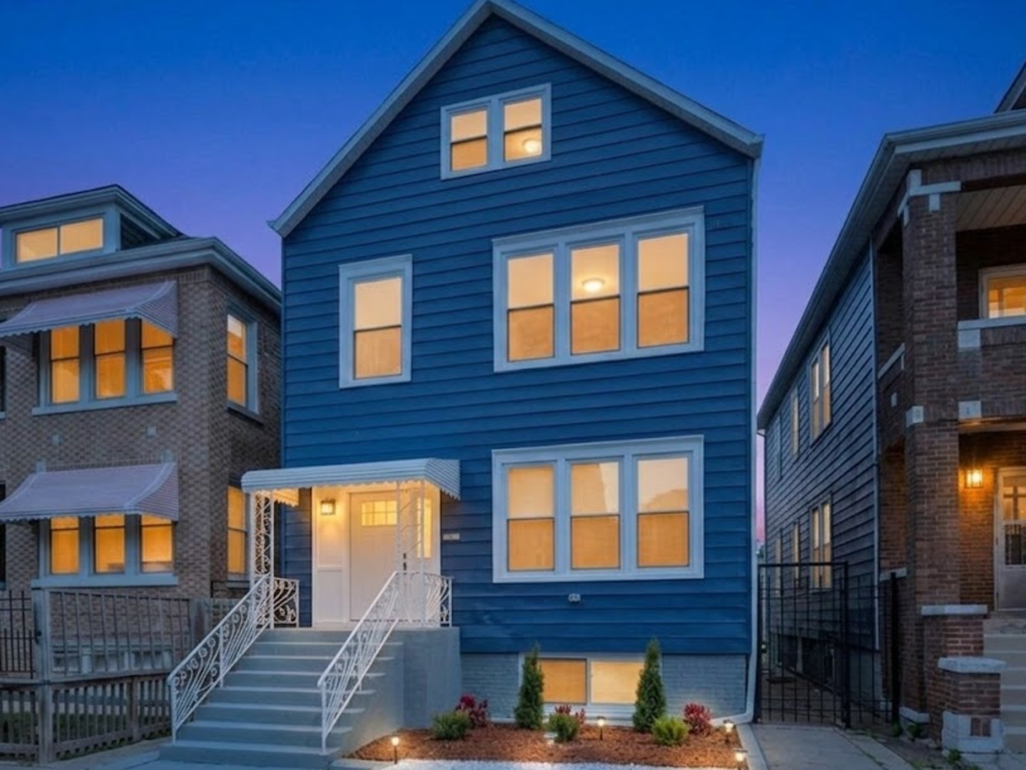 4521 Mozart Street