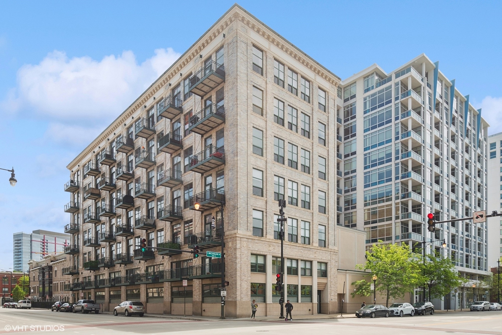 1801 MICHIGAN Avenue