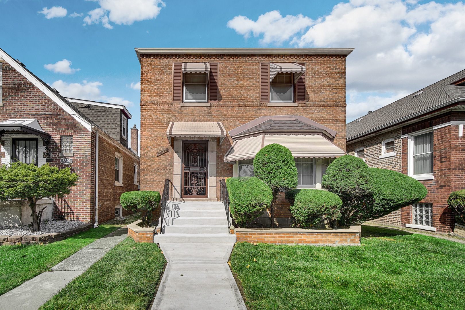 8338 Yates Boulevard