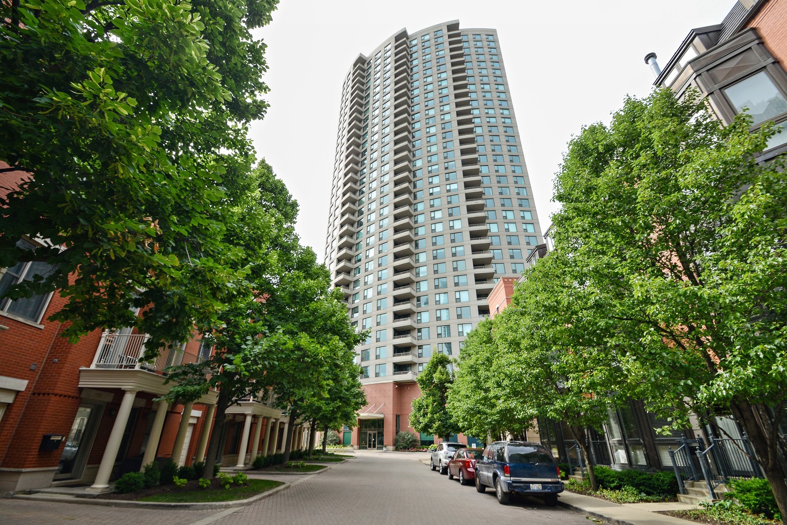 501 CLINTON Street