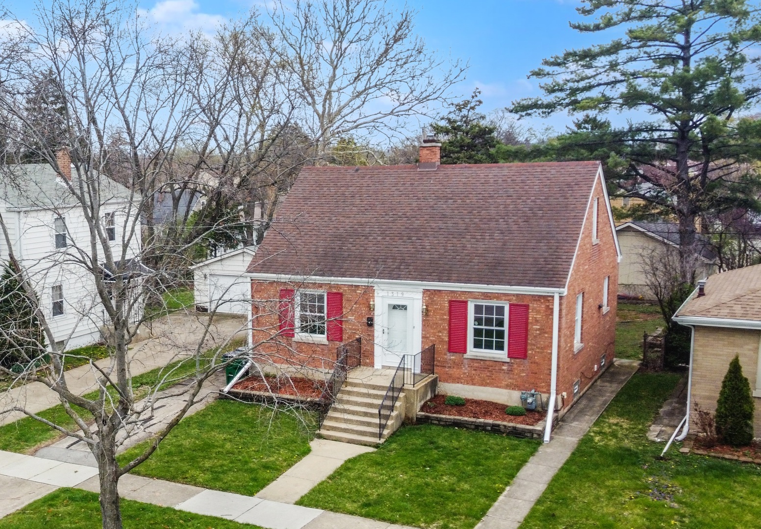 1319 Highridge Parkway
