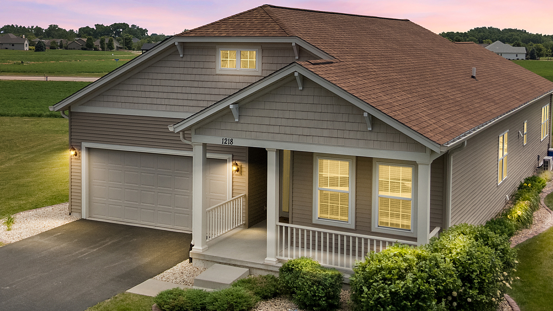 1218 Coolidge Court