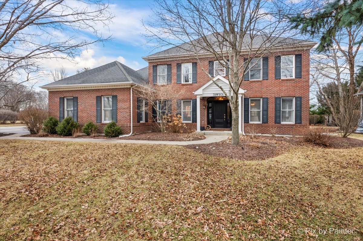 39W901 Carl Sandburg Road