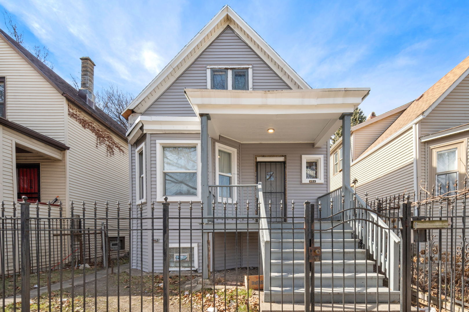 1114 Waller Avenue