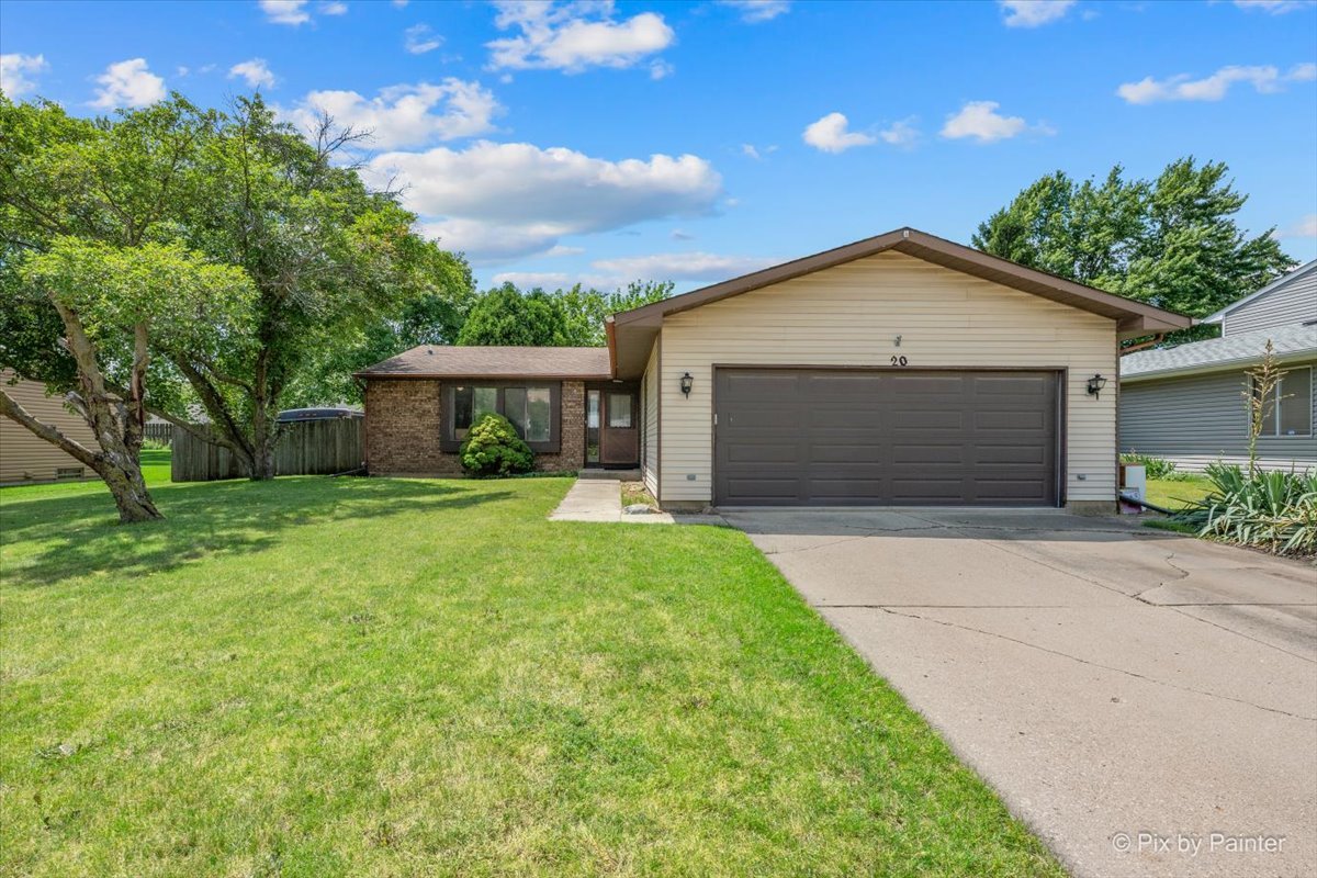 20 Wedgewood Drive