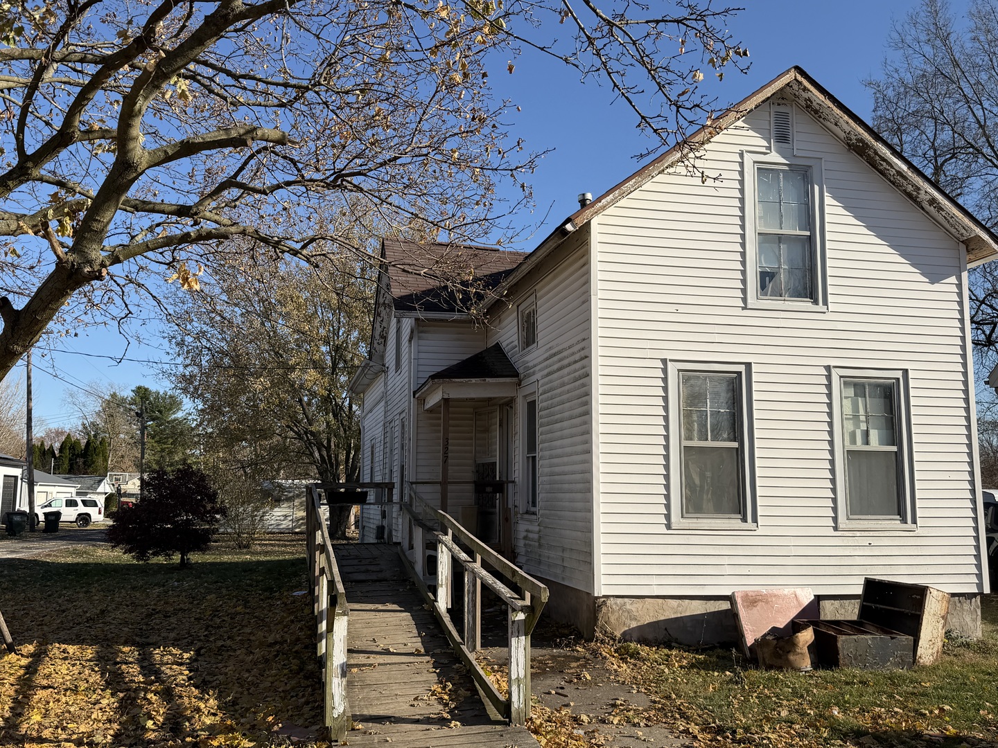 327 Elm Street