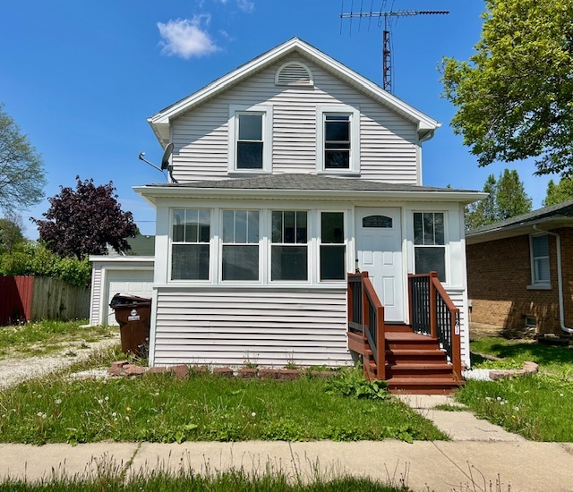 121 Hickory Street