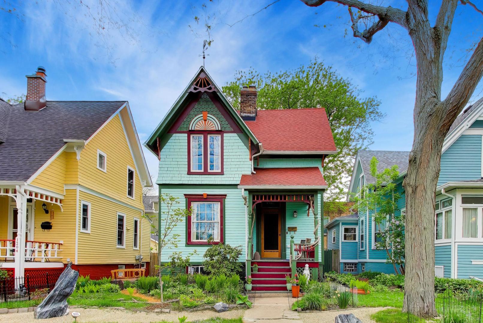 1206 Sherman Avenue