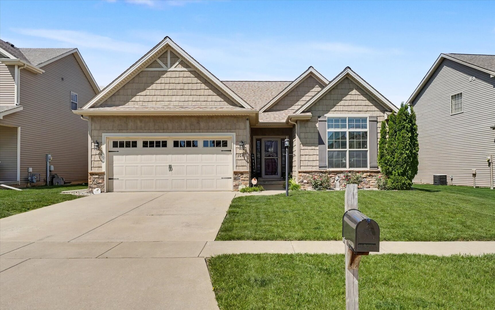 104 Sunflower Street