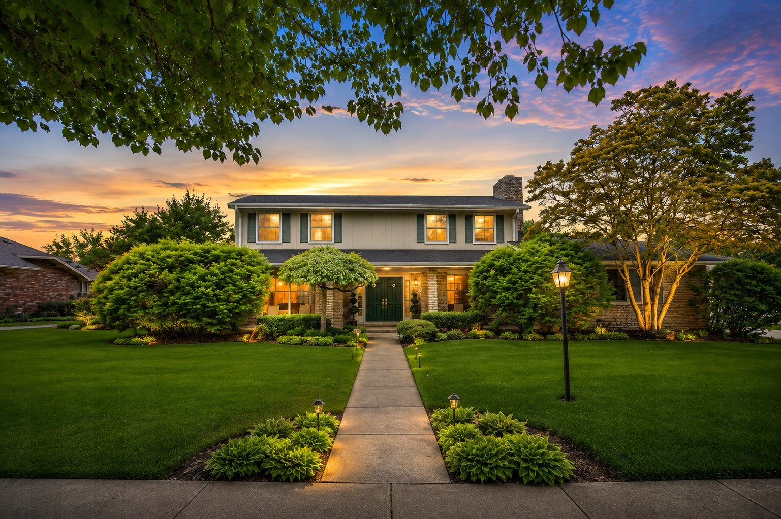 3212 Burr Oaks Drive