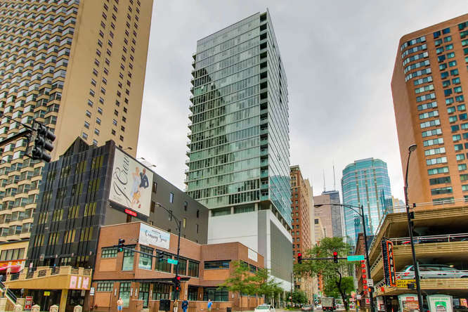 550 Saint Clair Street