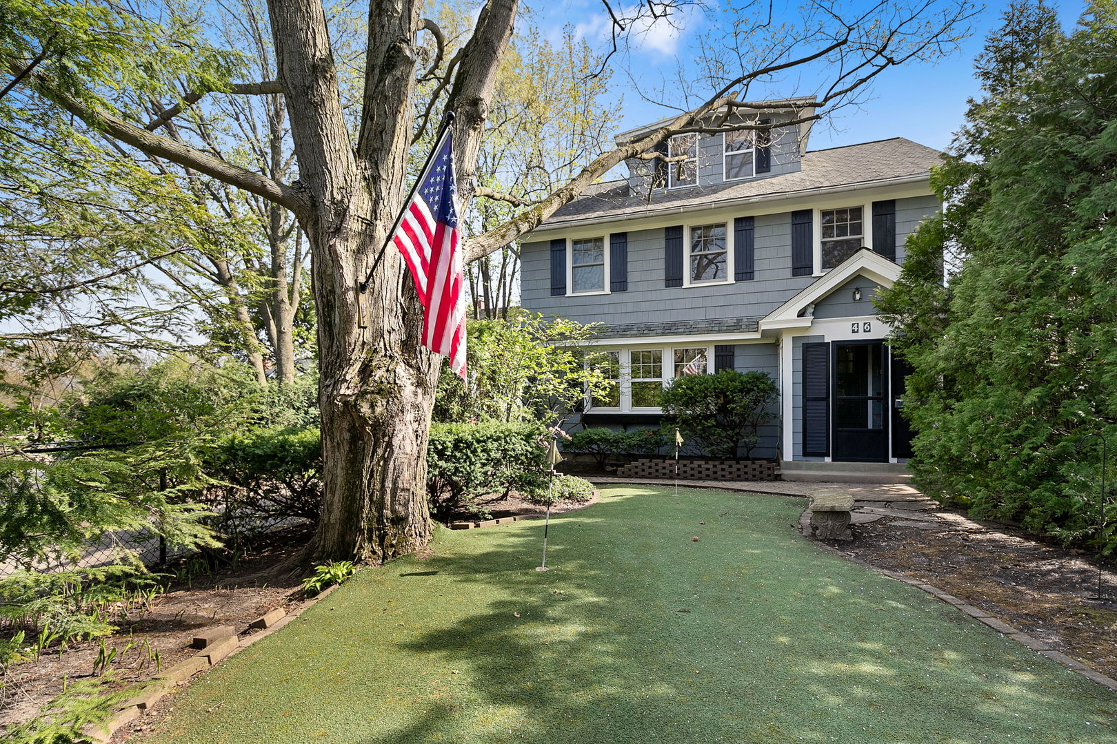 46 Washington Circle