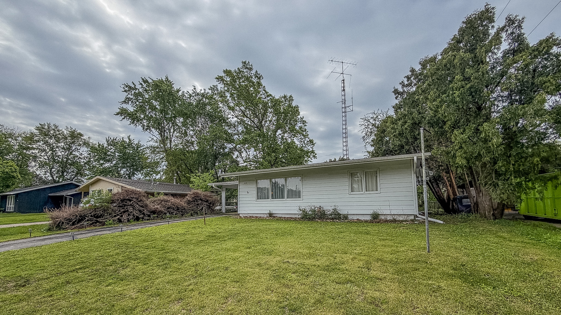 1001 Burkwood Drive