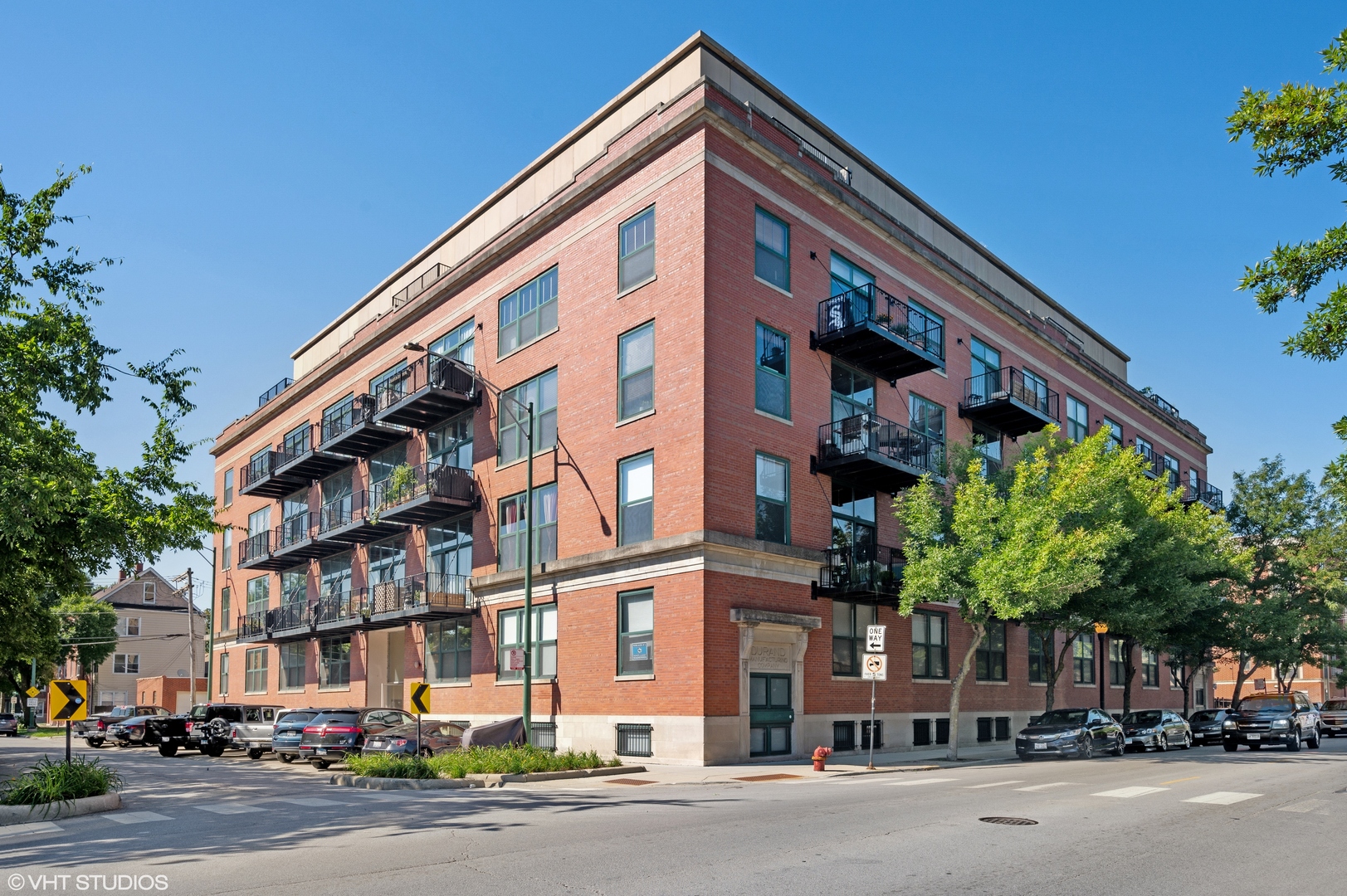 3500 Sangamon Street