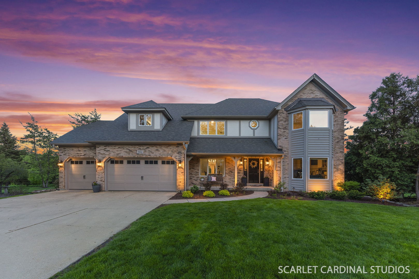 2551 Whiteway Court
