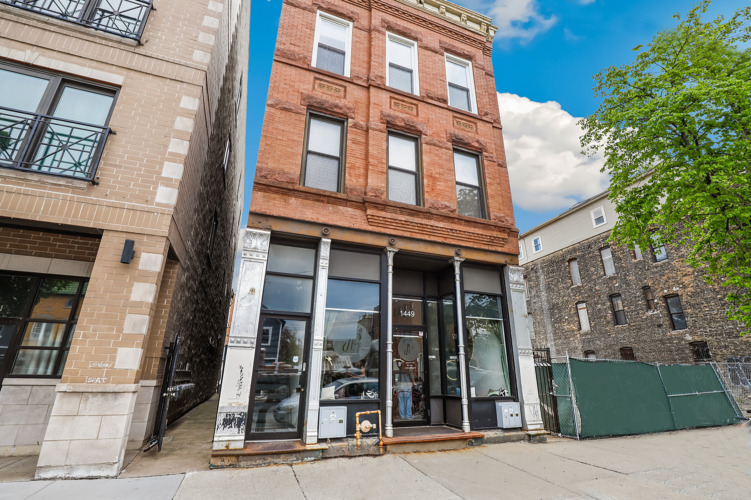 1449 Ashland Avenue