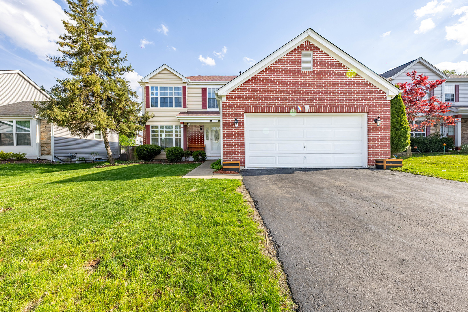 456 Wildflower Way