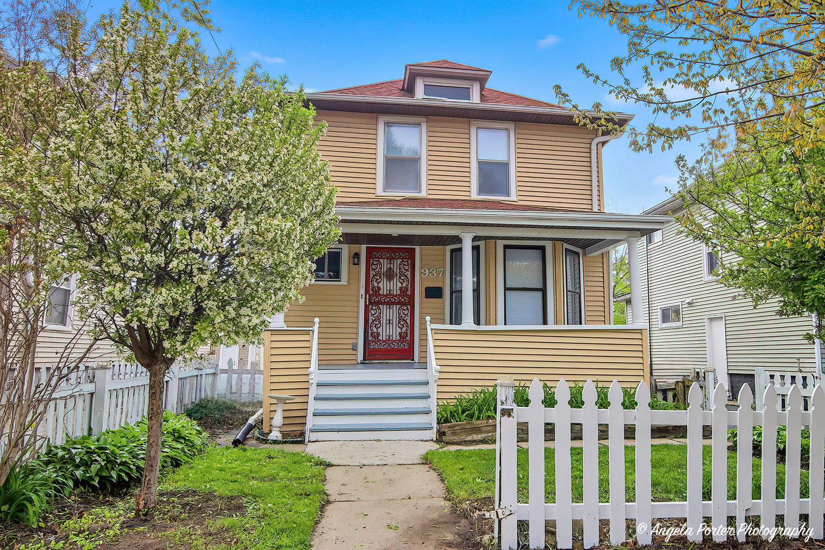 937 County Street