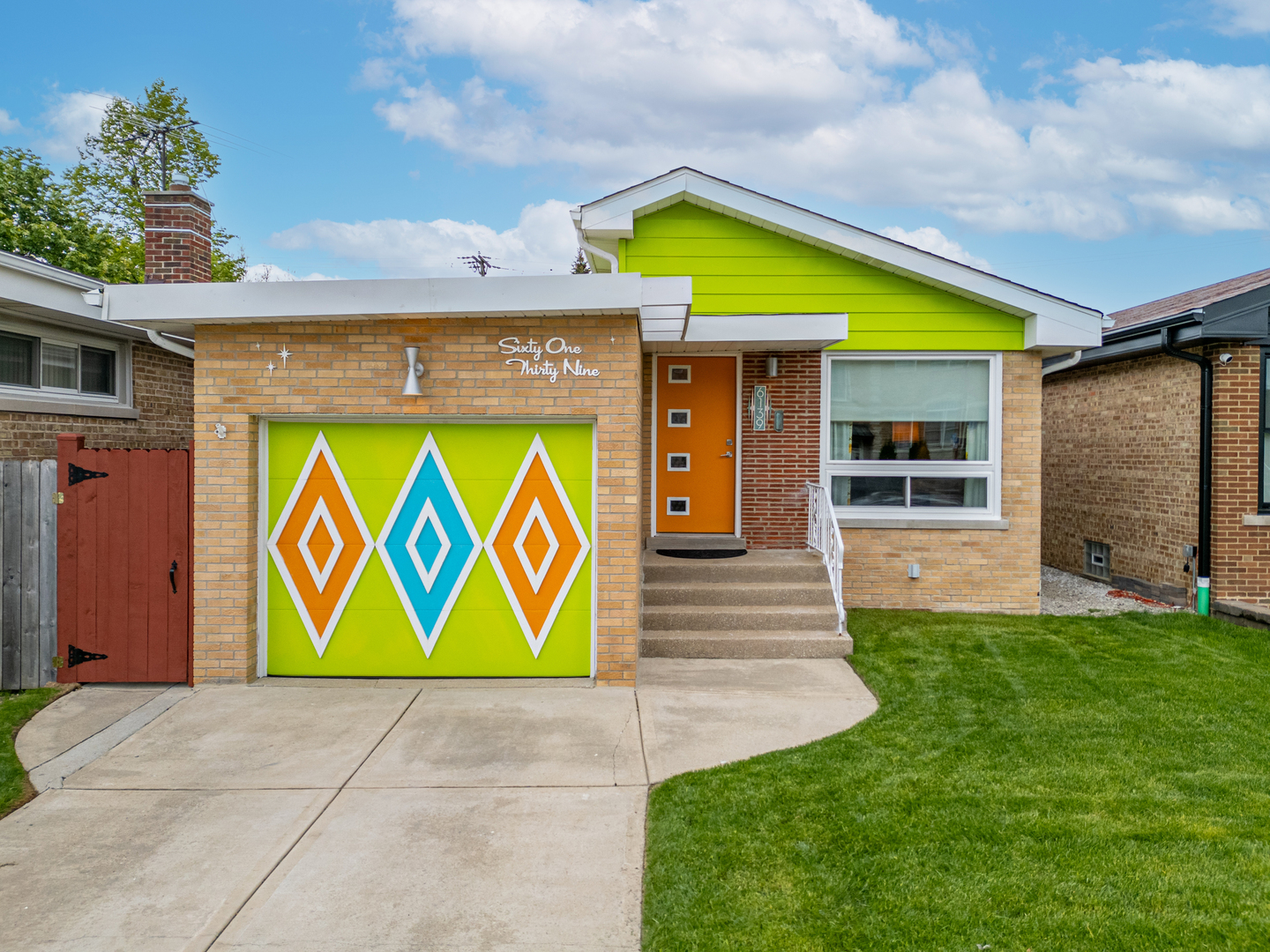 6139 Gunnison Street