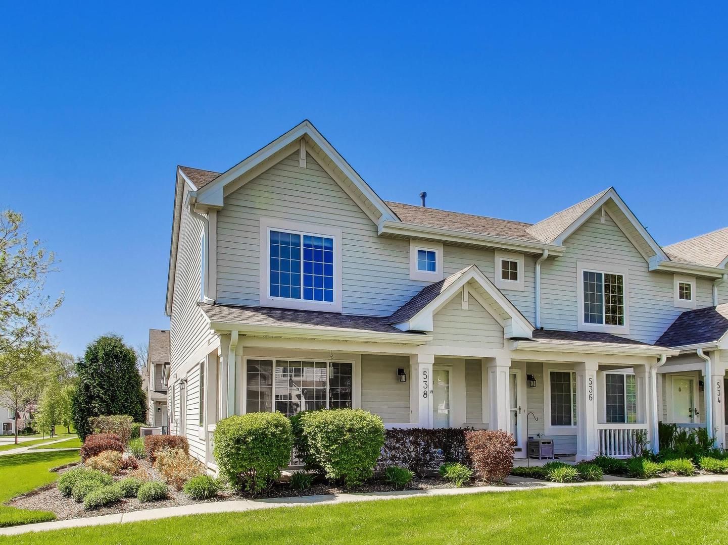 538 BLUE SPRINGS Drive