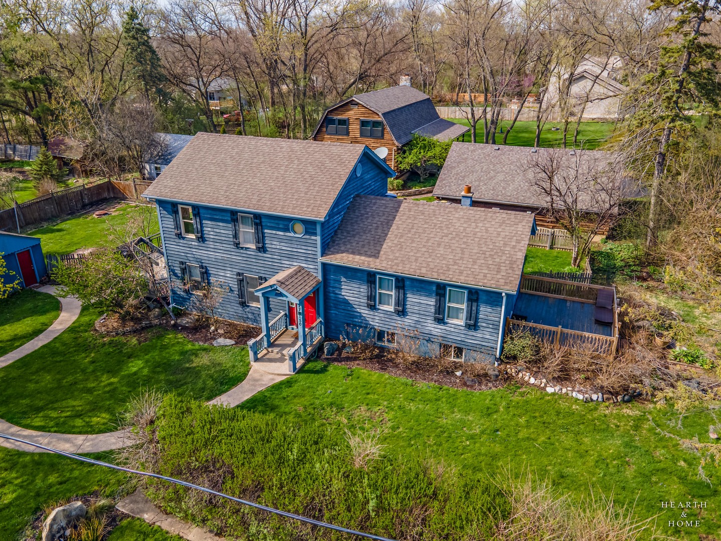 27W150 James Avenue