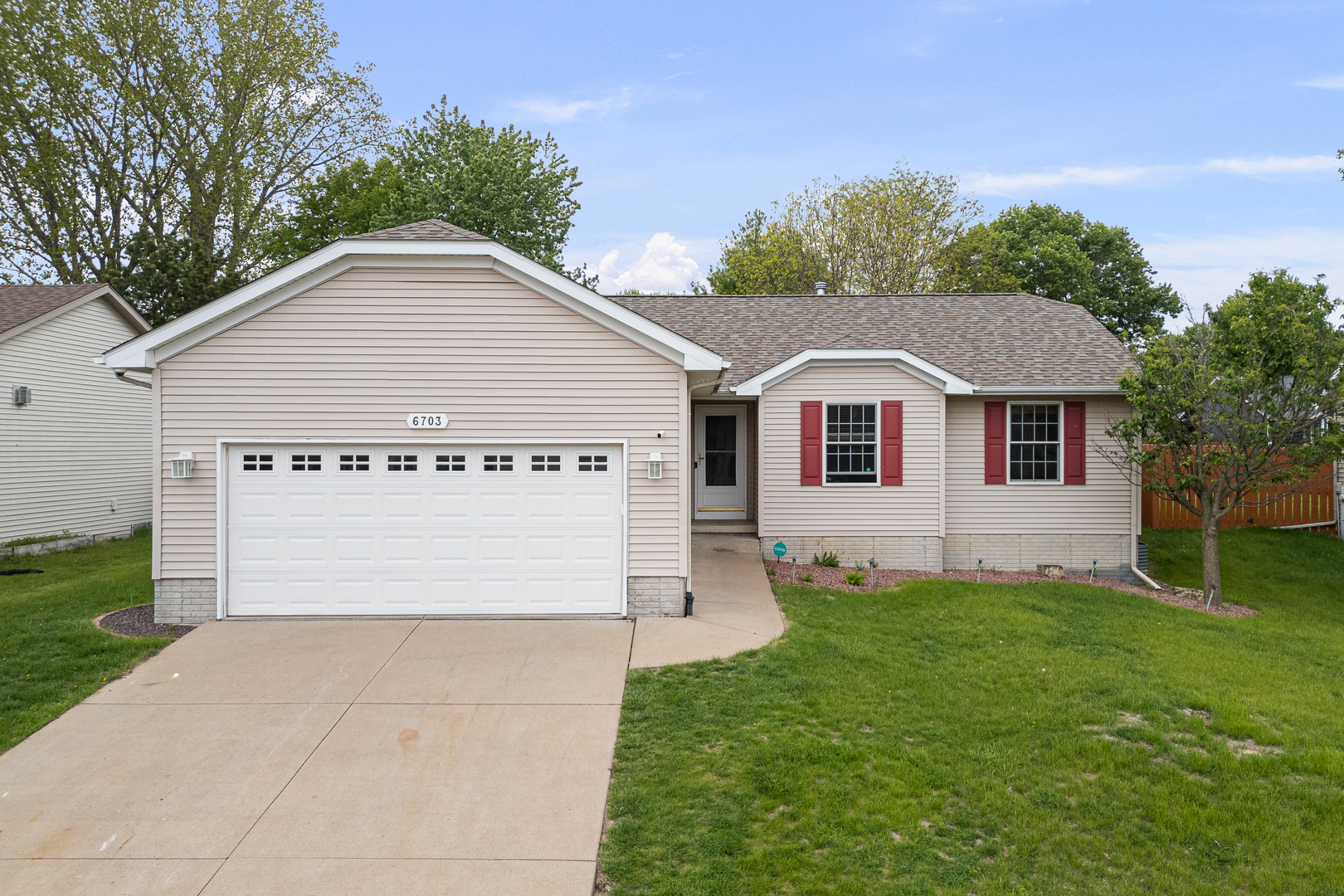 6703 BROOKVIEW Lane