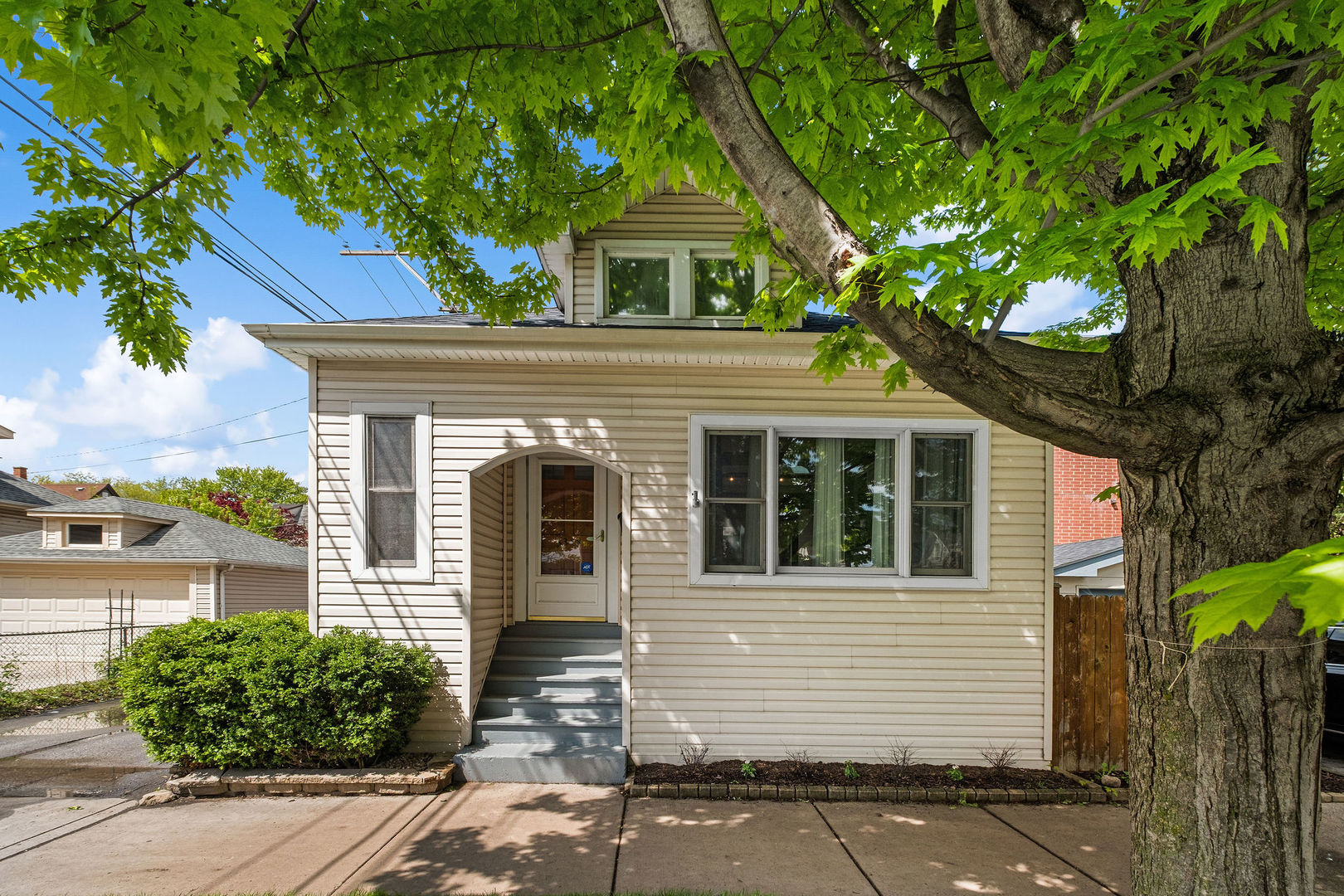 3348 Keeler Avenue