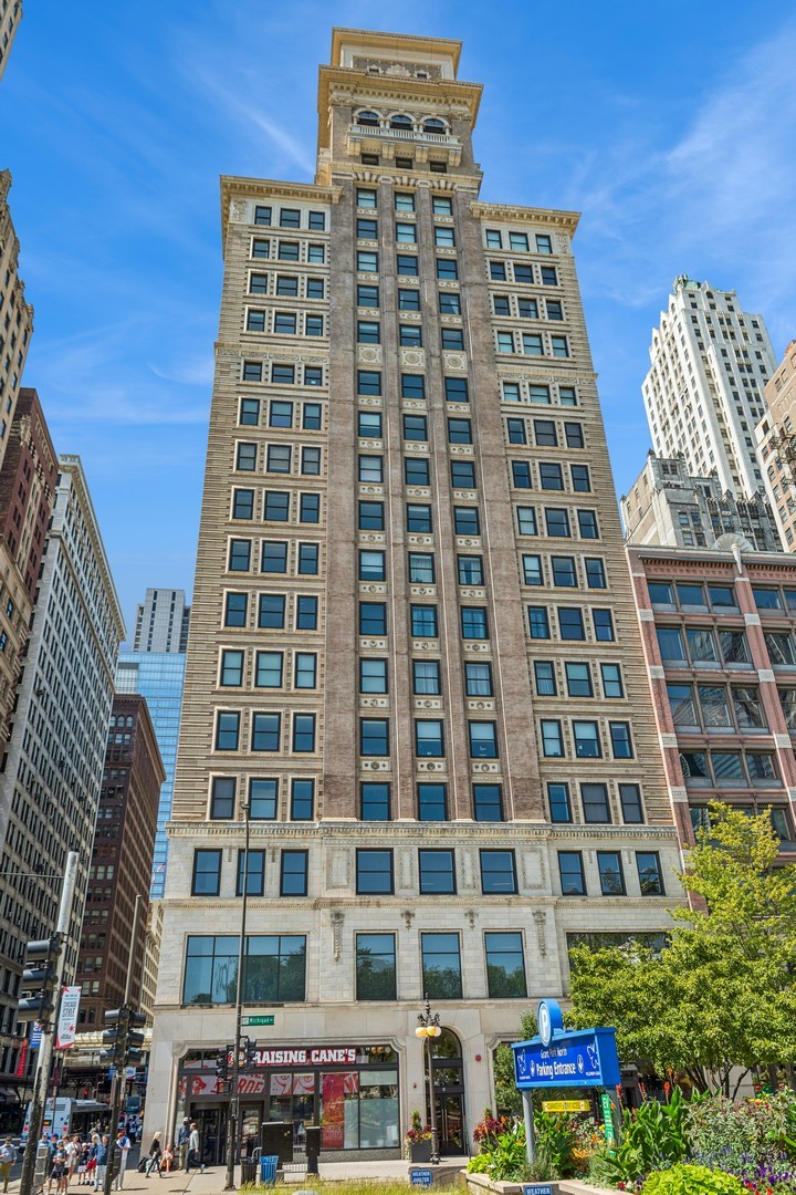6 Michigan Avenue