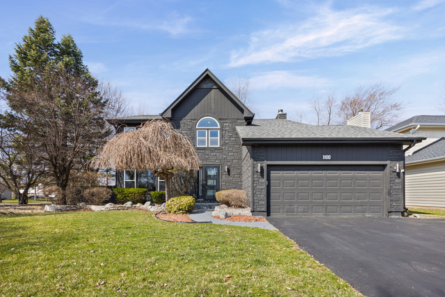 1100 Hidden Lake Drive