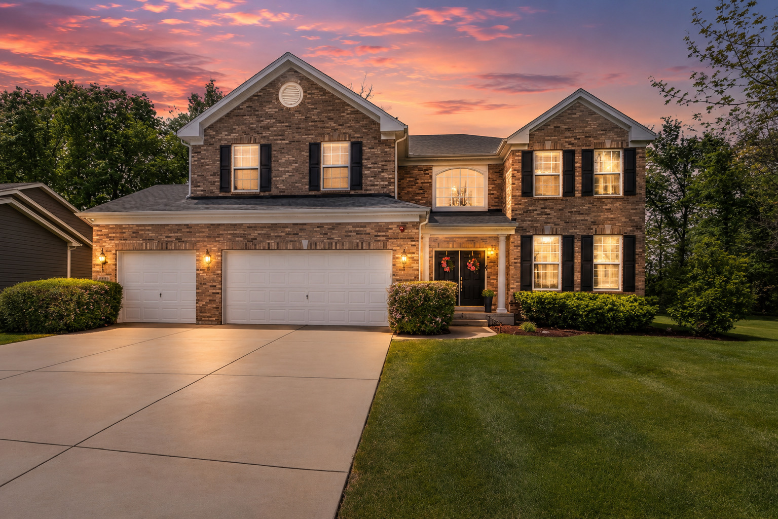 1612 Bur Oak Drive