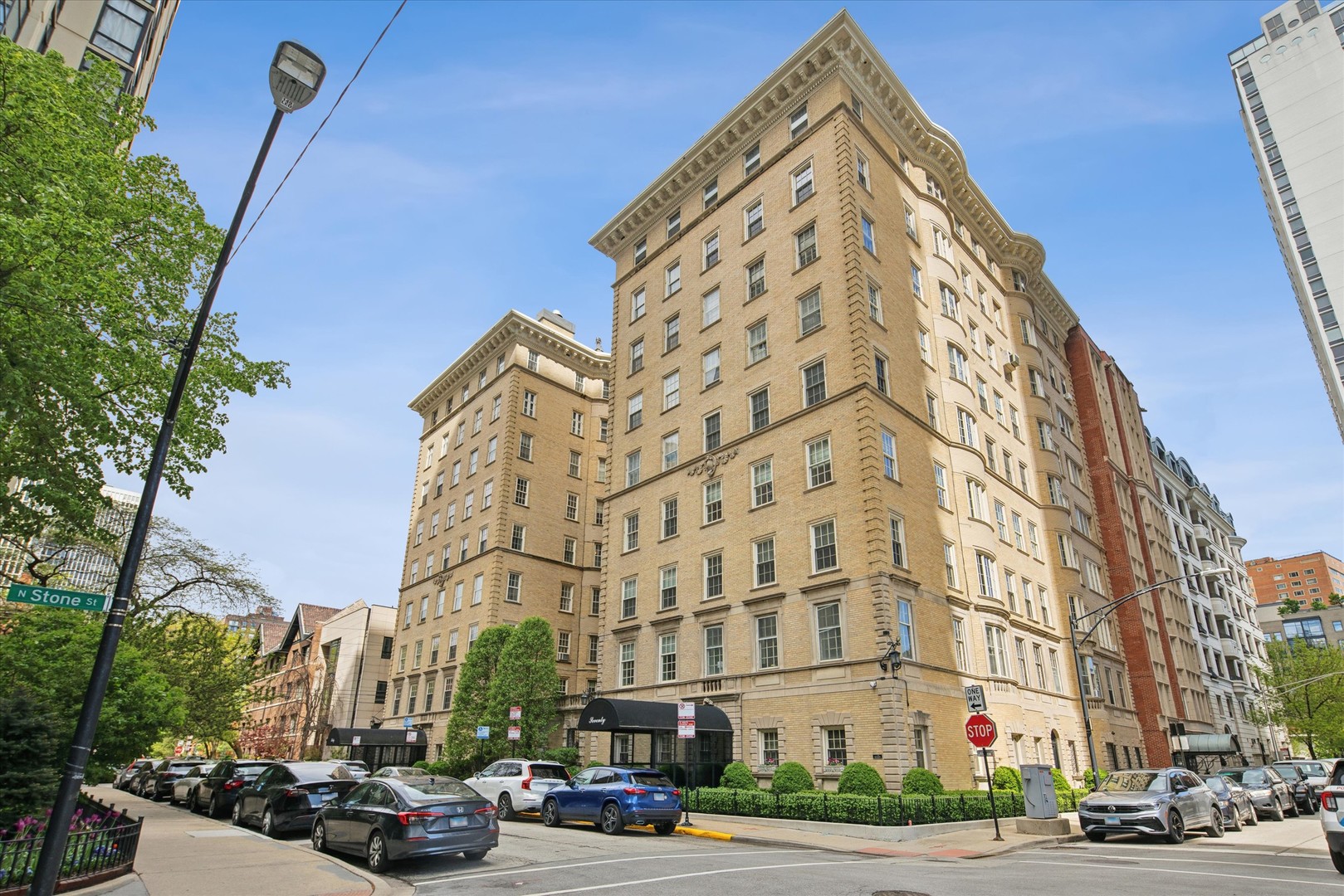 70 Scott Street