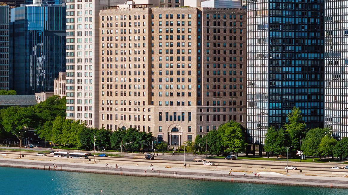 850 Lake Shore Drive