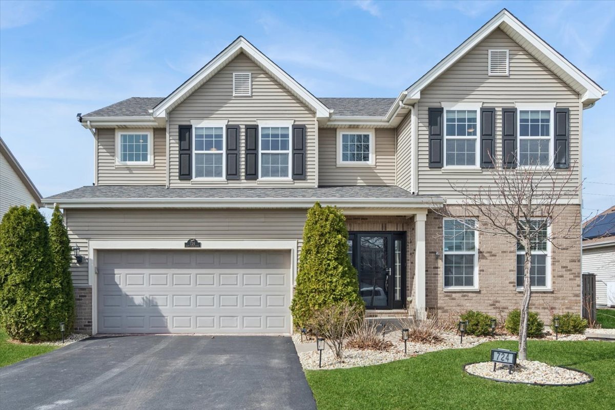 724 Misty Ridge Drive