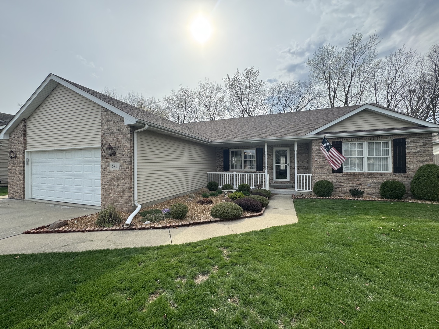 541 Hollyberry Lane