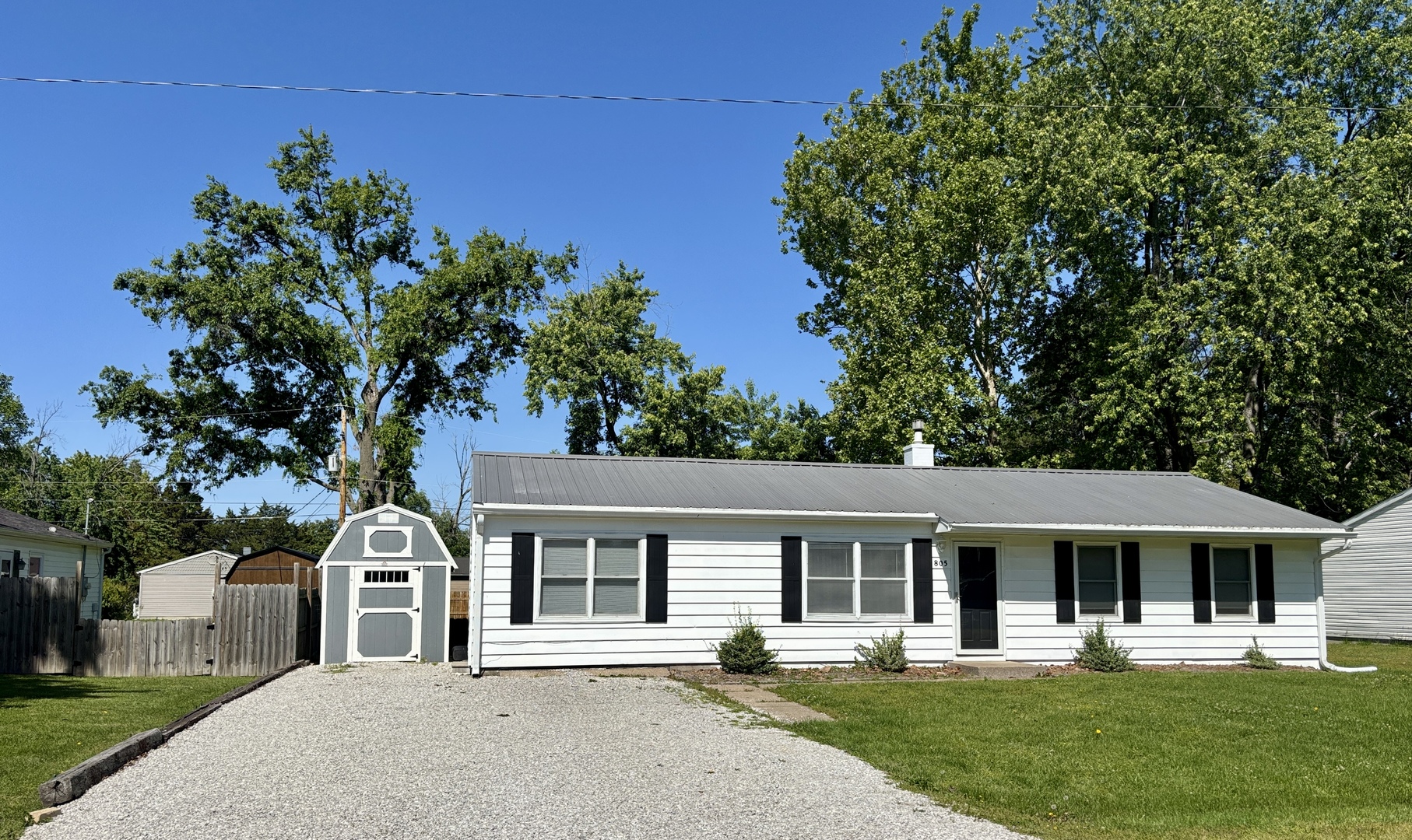 805 N Reel Street