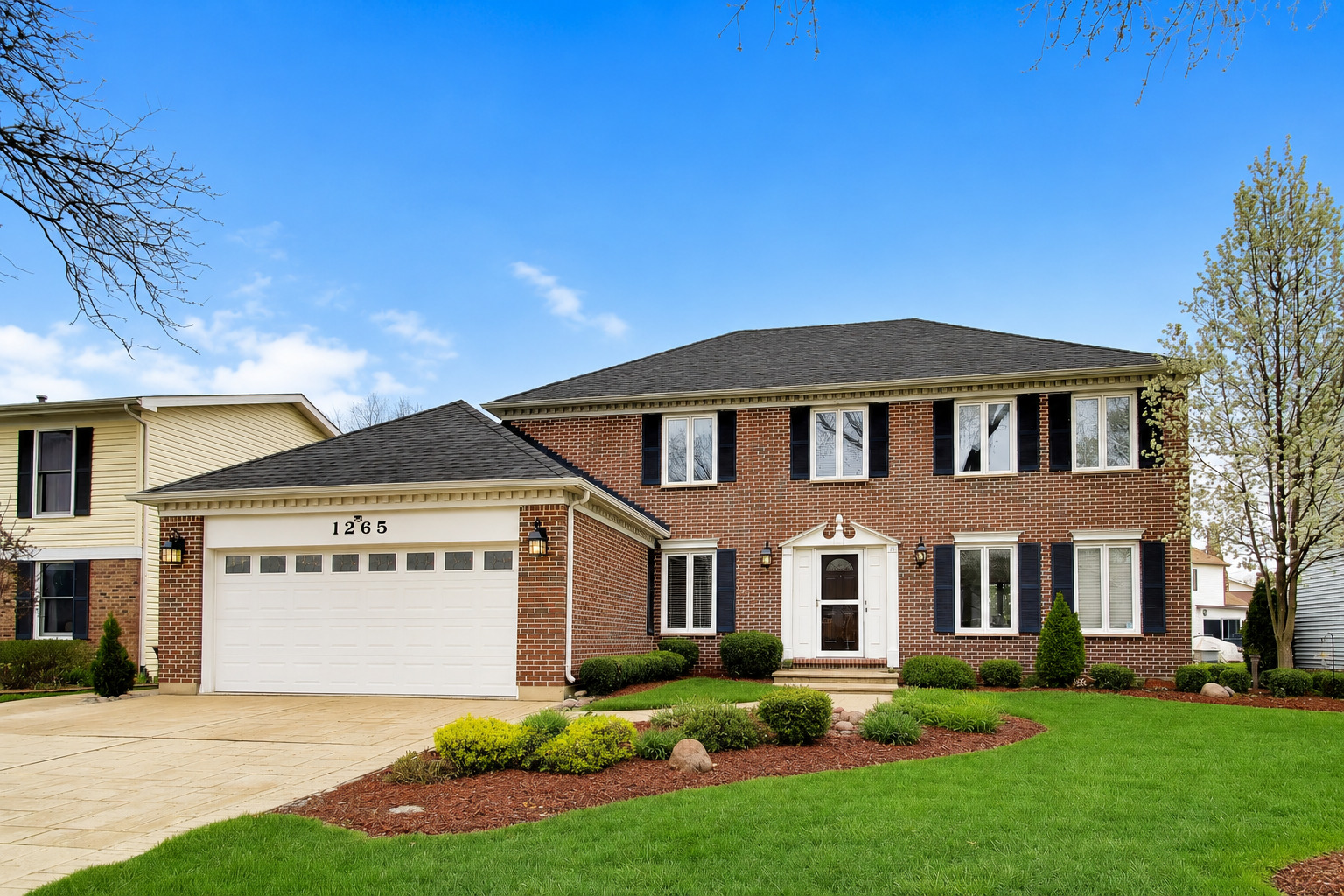 1265 Scarlet Drive